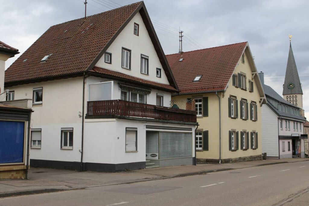 Gschwend - Welzheimer Strasse - Hausnummer 10 - 20230000